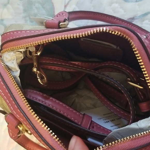 Coach Mini Rowan Crossbody - Picture 8 of 12